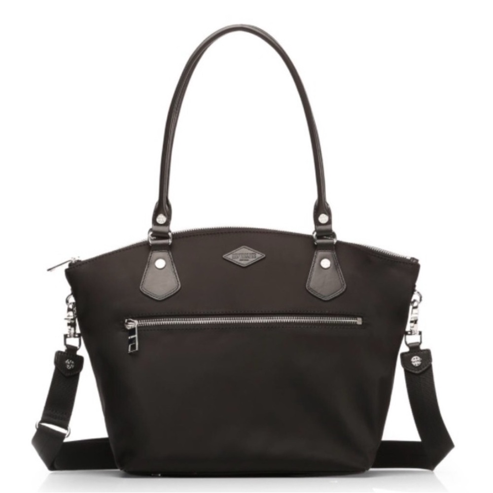 MZ Wallace Chelsea nylon tote bag NWOT